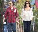 Matthew McConaughey, moins maigre, et Camila, de sortie après l'accouchement