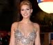 Nadège Lacroix aux NRJ Music Awards le 26 janvier 2013