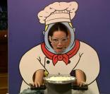 Lucy Liu : Divine entartée pour les folies de Jimmy Fallon !