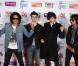 Le groupe BB Brunes en 2010.