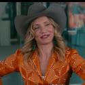 Gambit : Cameron Diaz, une rodeo girl qui n'a pas la langue dans sa poche