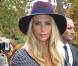 Poppy Delevingne au défilé prêt-à-porter printemps-été 2013 de Chanel à Paris. Le 2 octobre 2012.