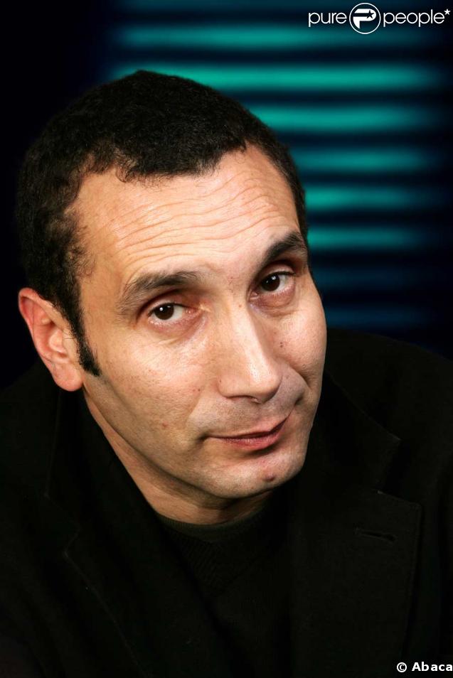 Zinedine Soualem