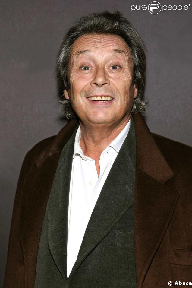 Patrick Bouchitey