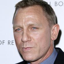 Daniel Craig à New York ce 8 janvier 2013, pourrait ne pas apparaître dans Millenium 2.