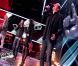 Les coachs, Jenifer, Garou, Florent Pagny et Louis Bertignac reprennent Envole moi de Jean-Jacques Goldman dans The Voice 2 le samedi 2 février 2013 sur TF1