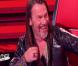 Tyssa dans The Voice 2 le samedi 2 février 2013 sur TF1