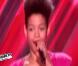 Tyssa dans The Voice 2 le samedi 2 février 2013 sur TF1