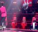 Tyssa dans The Voice 2 le samedi 2 février 2013 sur TF1