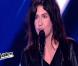 Sarah Callibot dans The Voice 2 le samedi 2 février 2013 sur TF1
