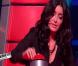 Jenifer dans The Voice 2 le samedi 2 février 2013 sur TF1