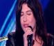 Sarah Callibot dans The Voice 2 le samedi 2 février 2013 sur TF1