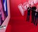 Sarah Callibot dans The Voice 2 le samedi 2 février 2013 sur TF1