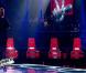 Justy dans The Voice 2 le samedi 2 février 2013 sur TF1