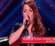 Justy dans The Voice 2 le samedi 2 février 2013 sur TF1