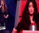 Justy dans The Voice 2 le samedi 2 février 2013 sur TF1