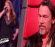 Justy dans The Voice 2 le samedi 2 février 2013 sur TF1