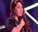 Justy dans The Voice 2 le samedi 2 février 2013 sur TF1