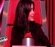Justy dans The Voice 2 le samedi 2 février 2013 sur TF1