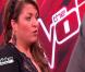 Justy dans The Voice 2 le samedi 2 février 2013 sur TF1