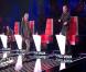 Anthony Touma dans The Voice 2 le samedi 2 février 2013 sur TF1