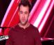 Anthony Touma dans The Voice 2 le samedi 2 février 2013 sur TF1