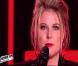 Marlène Schaff dans The Voice 2 le samedi 2 février 2013 sur TF1
