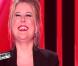 Marlène Schaff dans The Voice 2 le samedi 2 février 2013 sur TF1