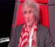 Marlène Schaff dans The Voice 2 le samedi 2 février 2013 sur TF1