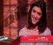 Claire L. des L5 dans The Voice 2 le samedi 2 février 2013 sur TF1