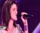 Claire L. des L5 dans The Voice 2 le samedi 2 février 2013 sur TF1