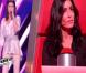 Claire L. des L5 dans The Voice 2 le samedi 2 février 2013 sur TF1