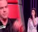 Claire L. des L5 dans The Voice 2 le samedi 2 février 2013 sur TF1