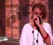 Sandy Coops dans The Voice 2 le samedi 2 février 2013 sur TF1