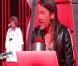 Sandy Coops dans The Voice 2 le samedi 2 février 2013 sur TF1