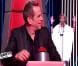 Sandy Coops dans The Voice 2 le samedi 2 février 2013 sur TF1