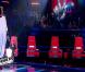 Sandy Coops dans The Voice 2 le samedi 2 février 2013 sur TF1