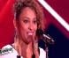Sandy Coops dans The Voice 2 le samedi 2 février 2013 sur TF1