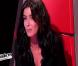 Sandy Coops dans The Voice 2 le samedi 2 février 2013 sur TF1
