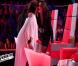 Sandy Coops dans The Voice 2 le samedi 2 février 2013 sur TF1