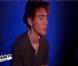William dans The Voice 2, samedi 2 février 2013 sur TF1