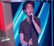 William dans The Voice 2, samedi 2 février 2013 sur TF1