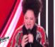 Nadja dans The Voice 2, samedi 2 février 2013 sur TF1