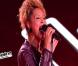 Shadoh dans The Voice 2, samedi 2 février 2013 sur TF1