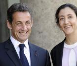 Nicolas Sarkozy et Ingrid Betancourt