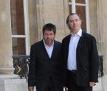 Philippe Chevallier et Régis Laspalles