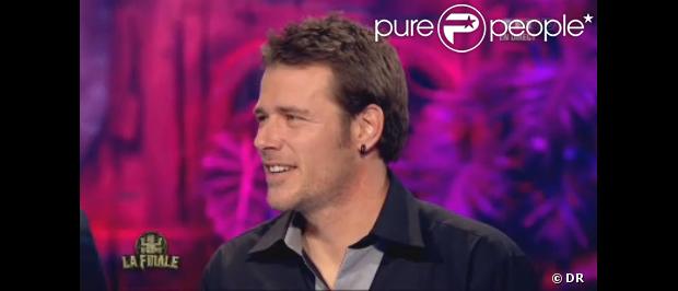 Ugo, grand gagnant de Koh Lanta Malaisie, désigné le 1er février 2013 sur TF1.