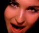 Marjorie dans le clip de Toutes les femmes de ta vie des L5