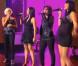 Le groupe des L5 sans Louisy Joseph ont fait leur retour sur scène sur TF1 samedi 2 juillet. Marjorie, la brune à l'accent du sud, a dévoilé son ventre rond de future maman.