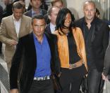 Richard Virenque et son ex épouse